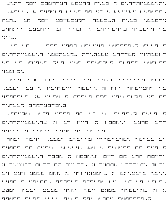 Nyctographs and Geniuses