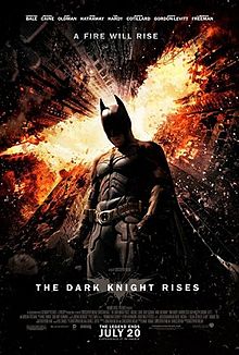 The Dark Knight&nbsp;Rises