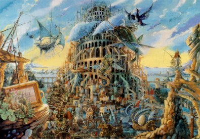 Babel in Biblia: The Tower in Ancient&nbsp;Literature