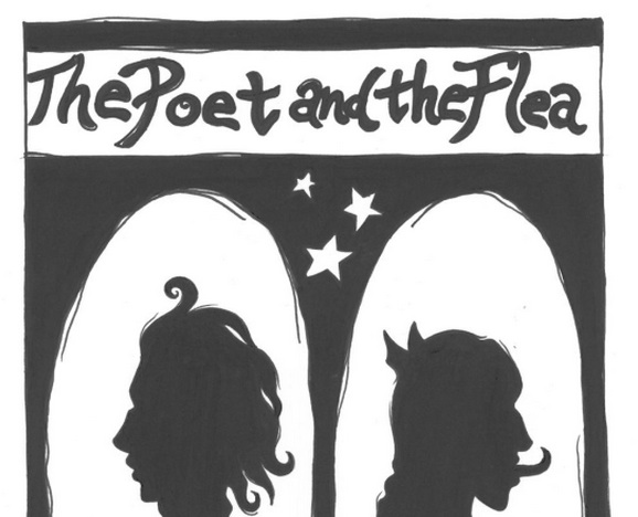 The Poet and the Flea by G.E.&nbsp;Gallas