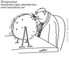 Nose to the Grindstone