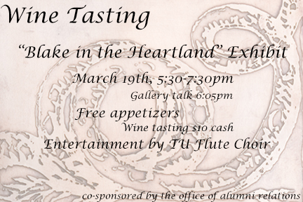 Blake in the Heartland&nbsp;Exhibit