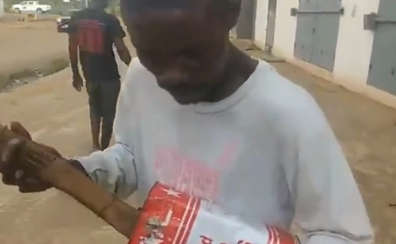 The Bob Marley of&nbsp;Liberia