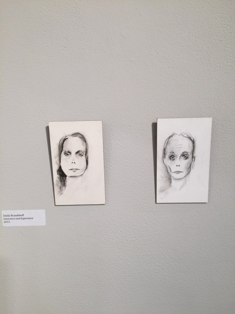 Emily Brandehoff's Innocence, Experience.