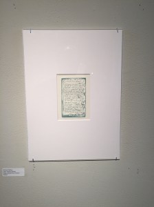 Michael Phillips's reproduction of "Earth's Answer."