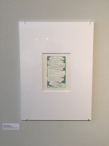 Michael Phillips's reproduction of Introduction, Songs of Experience