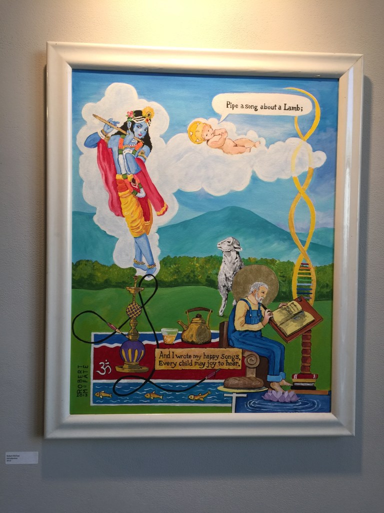 Robert McFate's Introduction.