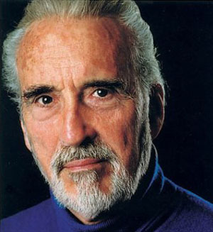 Sleep Well, Christopher&nbsp;Lee