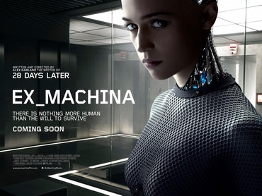 Latest Article on Sequart: Ex&nbsp;Machina