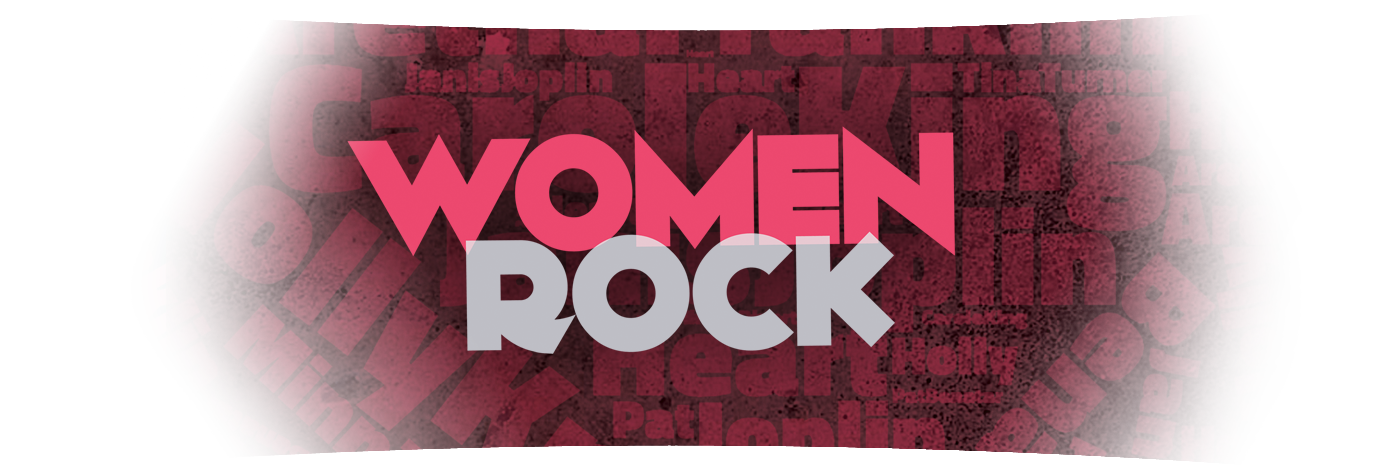 Woman Rocks Writing CFP: Women in Rock / Women in Romanticism – James Rovira