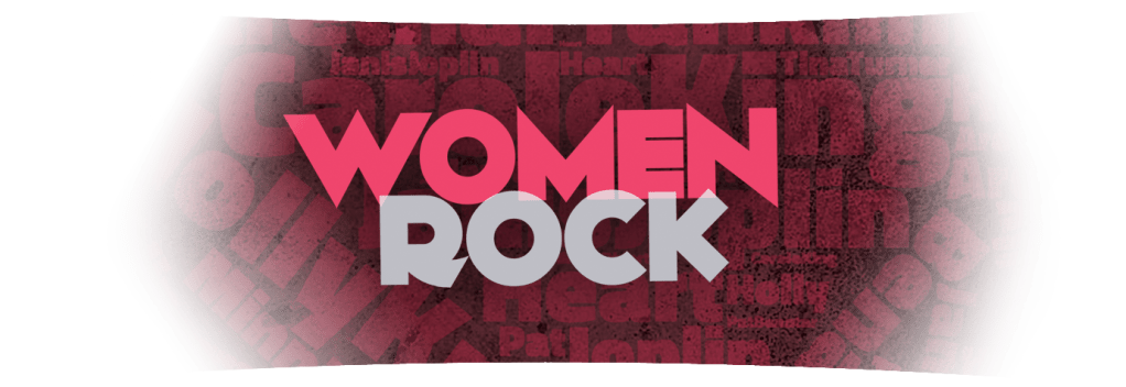 CFP: Women in Rock / Women in&nbsp;Romanticism