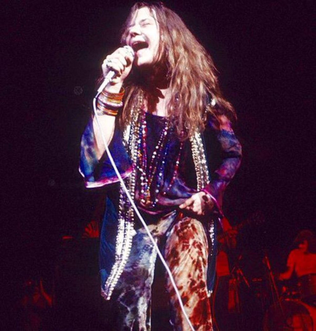 “Work Me, Lord”: Janis Joplin’s Kozmic&nbsp;Blues